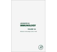 Chen Dong Advances in Immunology in China - Part B (Copertina rigida)