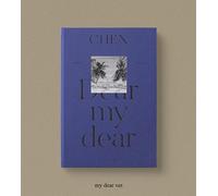 CHEN EXO 2° mini album [Caro mio caro] My Dear Ver. CD + P. Book + P. Card + ...