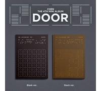CHEN EXO 4° Mini Album PORTA 2Ver SET CD+100p P.Book+2p Card+Poster+B.Mark+Re...
