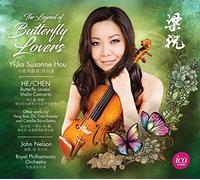 Chen Gang - Concerto Per Violino N.1 "Butterfly Love