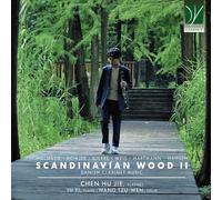 Chen Hu Jie, Lu Yi, Wang Tzu-Wen - Scandinavian Wood II-Danis Clarinet Music