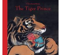 Chen Jiang Hong The Tiger Prince (Copertina rigida)