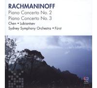 Sergei Rachmaninov Rachmaninov: Piano Concerto No. 2/Piano Concerto No. 3 (CD)