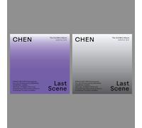 chen last scene -photoboo- (CD)
