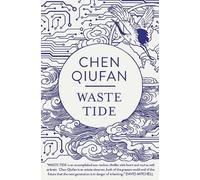 Chen Qiufan Waste Tide (Tascabile)