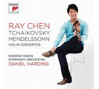 Chen Ray - Violin Concertos
