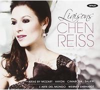 Chen Reis - Liaisons-Arias By Mozart Haydn Cimarosa & Salieri