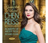 Chen Reiss Chen Reiss: Immortal Beloved: Beethoven Arias (CD) Album