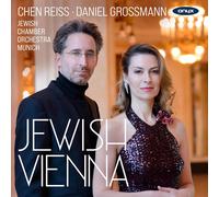 Chen Reiss Jewish Vienna (CD) Album