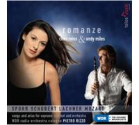 Chen Reiss Romanze (CD) Album