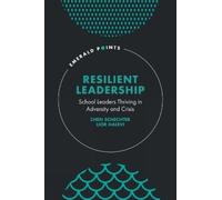 Chen Schechter Lior Halevi Resilient Leadership (Copertina rigida)