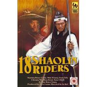 Chen Sing - 18 Shaolin Riders [Edizione: Regno Unito]