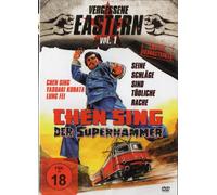 Chen Sing - Der Superhammer - Vergessene Eastern Vol. 1