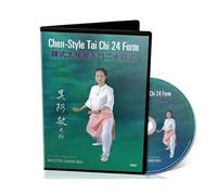 Chen-Style Tai Chi 24 Form