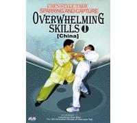 Chen Style Tai Chi Sparring - Capture And Overwhelming Skills [DVD] [2009] [Edizione: Regno Unito]
