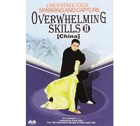 Chen-Style Tai Chi Sparring - Capture And Overwhelming Skills Vol.2 [DVD] [2009] [Edizione: Regno Unito]