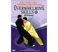 Chen-Style Tai Chi Sparring - Capture And Overwhelming Skills Vol.6 [DVD] [2009] [Edizione: Regno Unito]