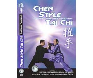 Chen Style Tai Chi Traditional Push Hand Application DVD - featured Grandmaster Cheng JIncai,Cheng Jincai is a successor of the 18th generation Grand master Chen Zhaokui in North America.