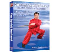 Chen Style Taiji Broadsword & 5 Methods of Push Hands