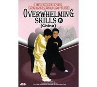 Chen-Style Taiji Sparring & Capture- Overwhelming Skills IV [DVD] [2009] [Region 1] [NTSC] [Edizione: Regno Unito]