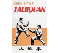 Chen Style Taijiquan by Feng Zhiquang, Chen Xiaowang (1996) Paperback