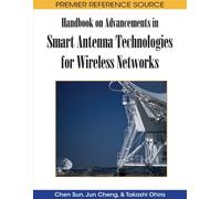 Chen Sun Handbook on Advancements in Smart Antenna Technologi (Copertina rigida)
