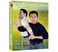 Chen Taijiquan Lao Jia Yi Lu Applications