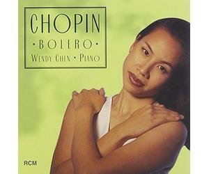 Chen, Wendy - Ballades Nos 1-4/Barcarolle