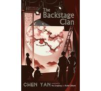 Chen Yan Chen The Backstage Clan (Copertina rigida)