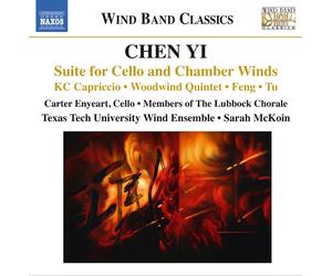 Chen Yi Chen Yi: Suite for Cello and Chamber Winds (CD) Album