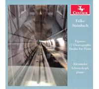 CHEN YI Figures: 17 Choreographic Etudes for Piano (CD)