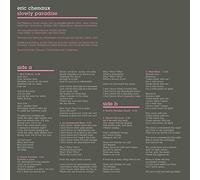 Chenaux Eric - Slowly Paradise