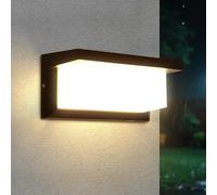 CHENBEN Applique Esterno Impermeabile,Applique Da Parete Esterno 3000K Moderno,Luci Esterne Da Parete 18w Basso Consumo Energetico, Terrazze, Balconi, Cortili, Corridoi, Spazi Interni