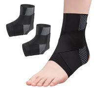 CHENBOOW Cavigliera Sportiva,Tutore Caviglia Distorsione,Cavigliera Ortopedica Supporto,Tutore Caviglia Distorsione Sport,per Dolore al Piede,Caviglia Slogata