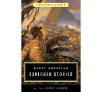 Cheney Gardner Great American Explorer Stories (Tascabile)