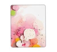 chenfandi Tappetino per mouse con frammento di colore, tappetino per mouse con base in gomma antiscivolo per ufficio, #Gaming, apprendimento, 25,4 x 30,5 cm.