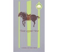 Cheng Ch'ing-wen Three-Legged Horse (Tascabile)