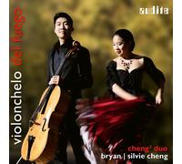 Cheng² Duo Cheng² Duo: Violonchelo Del Fuego (CD) Album
