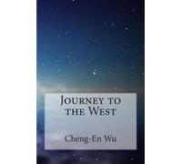 Cheng-En Wu Journey to the West (Tascabile)