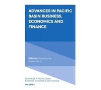 Cheng-Few Lee Advances in Pacific Basin Business, Economics a (Copertina rigida)