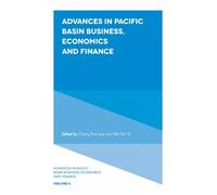 Cheng-Few Lee Advances in Pacific Basin Business, Economics a (Copertina rigida)