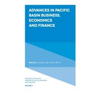 Cheng-Few Lee Advances in Pacific Basin Business, Economics a (Copertina rigida)