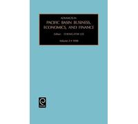 Cheng-Few Lee Advances in Pacific Basin Business, Economics a (Copertina rigida)