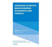Cheng-Few Lee Advances in Pacific Basin Business, Economics a (Copertina rigida)