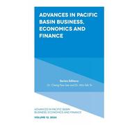Cheng-Few Lee L Advances in Pacific Basin Business, Economic (Copertina rigida)