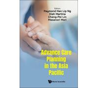 Cheng-pei Lin Advance Care Planning In The Asia Pacific (Tascabile)