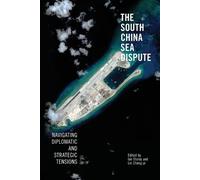 Cheng-Yi Lin The South China Sea Dispute (Tascabile)