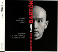 Cheng Zhang; Tomoki Kitamura; Juris Azers; Weiqi Bai - Bartok: Works for Solo Piano, Sonata for Two Pianos & Percussions