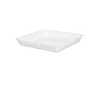 CHENGAIJIAN Sottovasi per Piante Vassoio Rettangolare for vasi da Fiori da Giardino, vaschette for Piante da Interno, vaschette for l'acqua