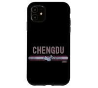 Chengdu China | vacation travel Custodia per iPhone 11